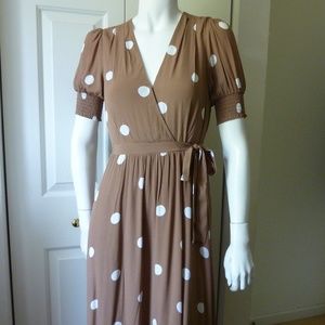 maeve breanna wrap dress